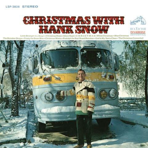 Christmas with Hank Snow