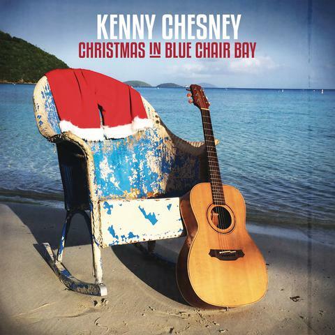 Christmas in Blue Chair Bay