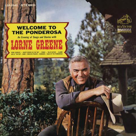 Lorne Greene