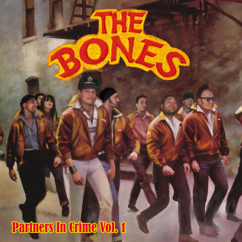 Partners In Crime, Vol. 1 - EP