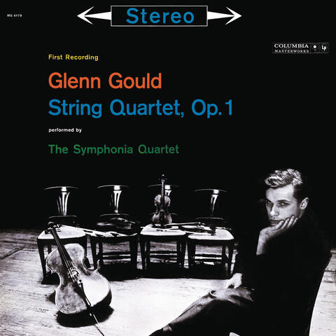 Gould: String Quartet, Op. 1
