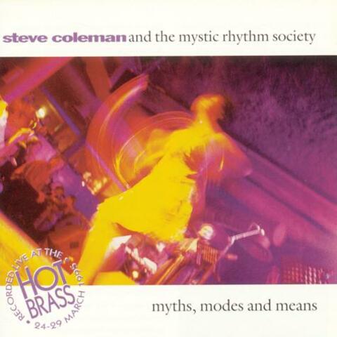 Myths, Modes & Means Live In Paris