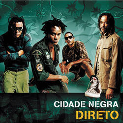 Negro Rei (Inédita Estúdio)