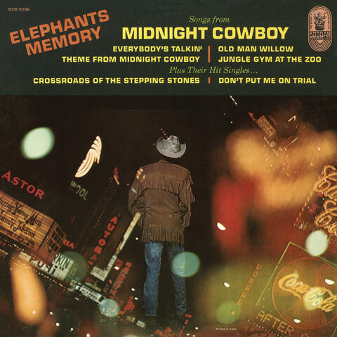 Songs from Midnight Cowboy