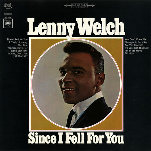 Lenny Welch