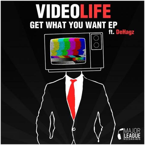 Get What You Want EP