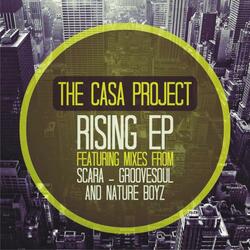 Rising (feat. Elaina)