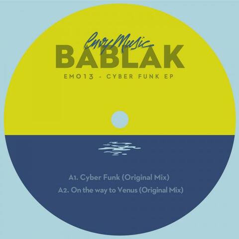 Cyber Funk EP
