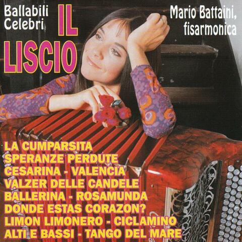 Ballabili Celebri "Il Liscio"