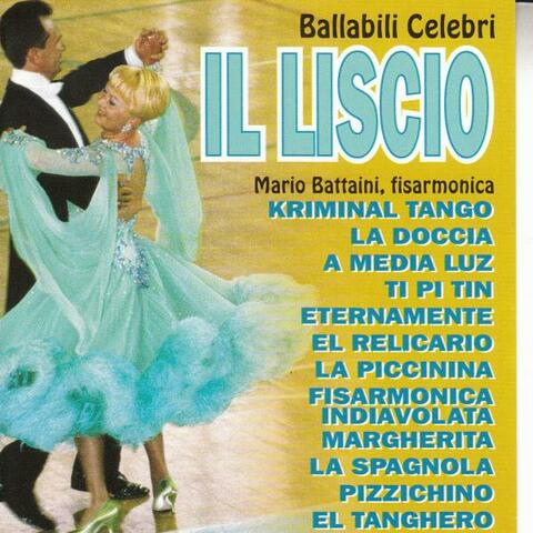 Ballabili Celebri "Il Liscio"