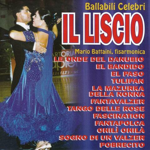 Ballabili Celebri "Il Liscio"