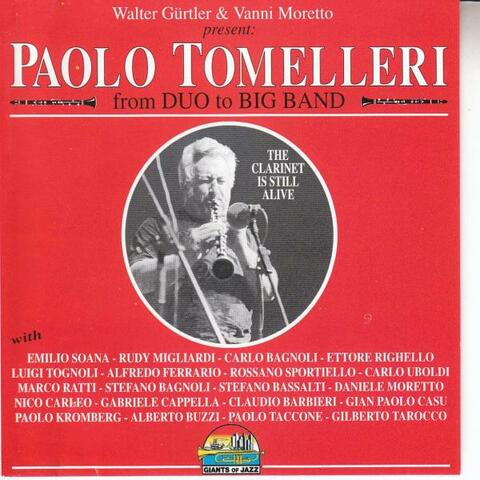 The Clarinet Is Still Alive From Duo To Big Band