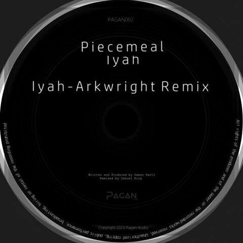 Iyah / Iyah (Arkwright Remix)