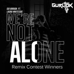 We're Not Alone (feat. Laura Whiteside)