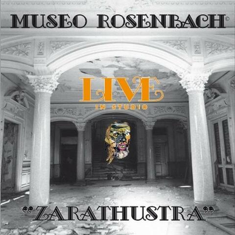 Zarathustra Live In Studio