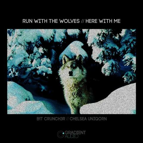 Run With The Wolves / Here With Me