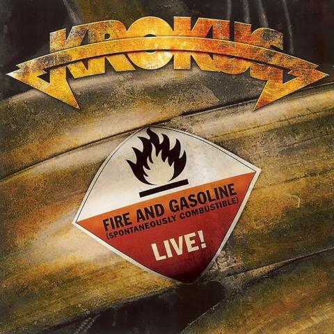 Fire And Gasoline