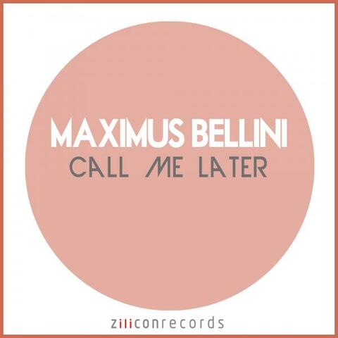 Call Me Later