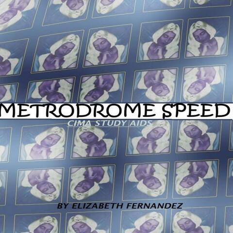 CIMA  Metronome Speed