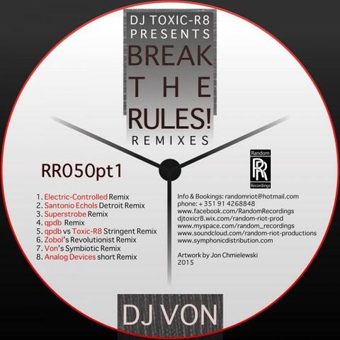 Break the Rules! - RR Remixes