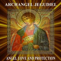 Archangel Jegudiel Angel Love and Protection 10