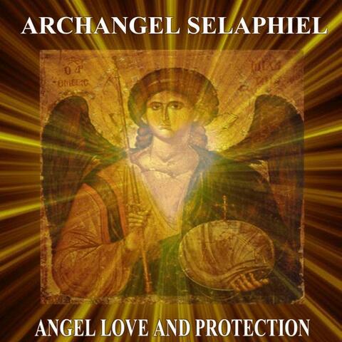 Archangel Selaphiel Angel Love and Protection