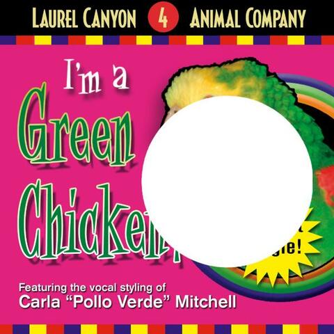 I'm A Green Chicken