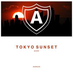 Tokyo Sunset