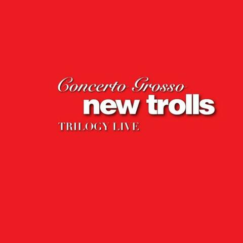 Concerto Grosso Trilogy Live