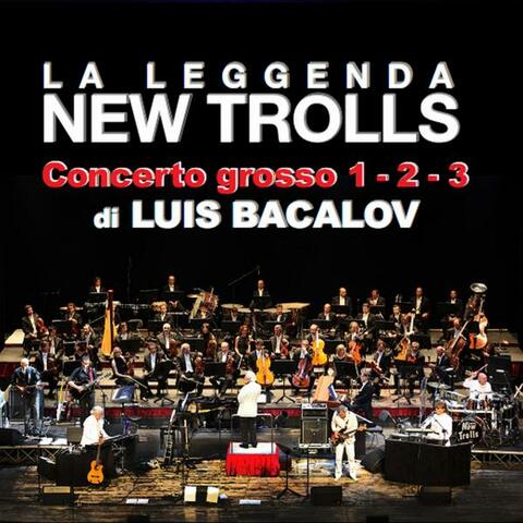 Concerto Grosso 1 – 2 – 3 Di Luis Bacalov