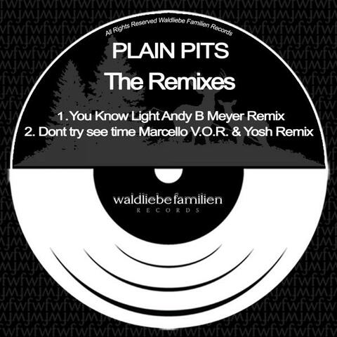The Remixes EP