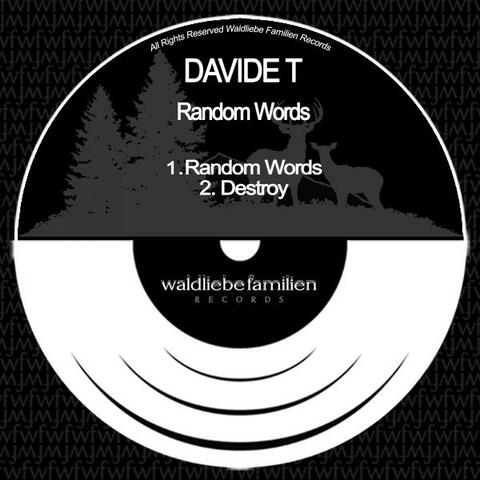 Random Words
