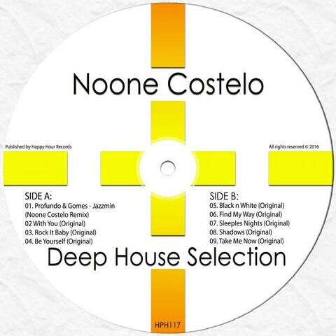 Noone Costelo Deep House Selection