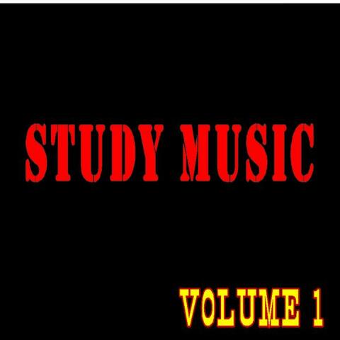 Study Music, Vol. 1