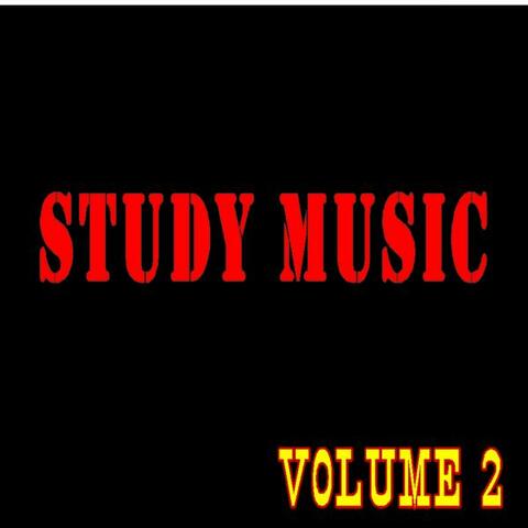 Study Music, Vol. 2