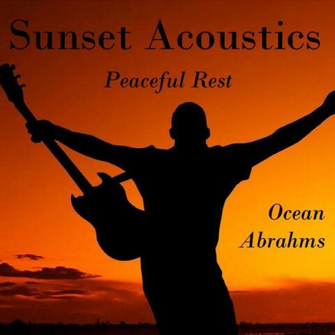 Sunset Acoustics - Peaceful Rest