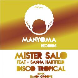 Disco Tropical (feat. Sanna Hartfield)