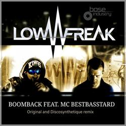 Boomback (feat. MC Bestbasstard)