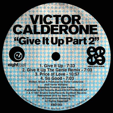 Give It Up, Pt. 2