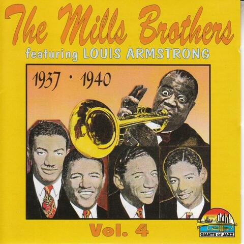 The Mills Brothers, Vol. 4