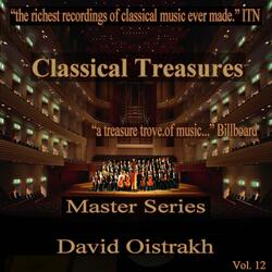 Quartet for Strings No. 3 in F Major, Op. 73: V. Moderato
