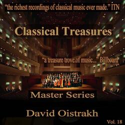 Sonata for Two Violins in C Major, Op. 56: IV. Allegro con brio