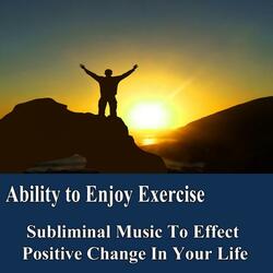 Ability to Enjoy Exercise v6