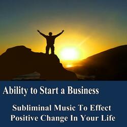 Ability to Start a Business v1