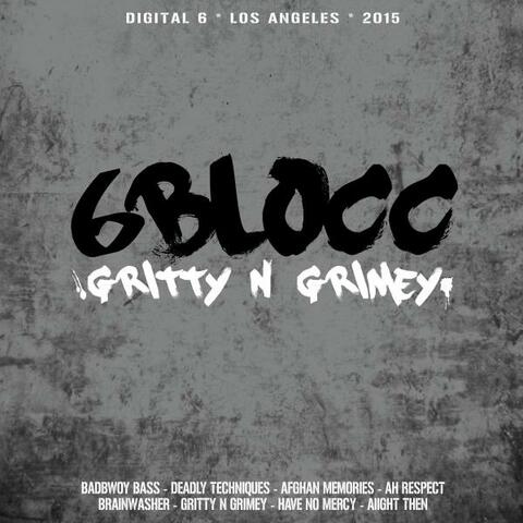 Gritty N Grimey EP