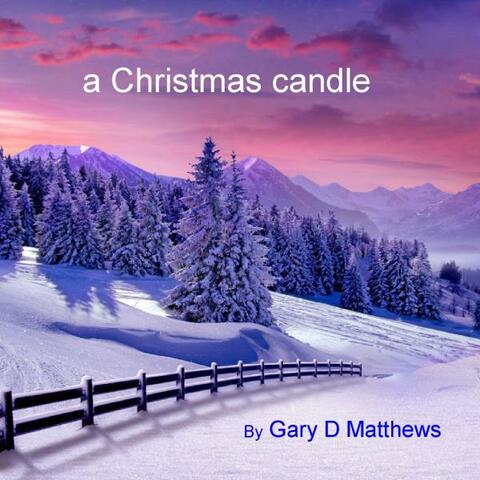 A Christmas Candle