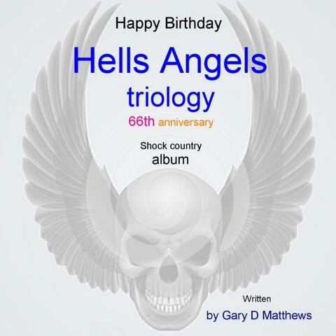 Hells Angels Triology