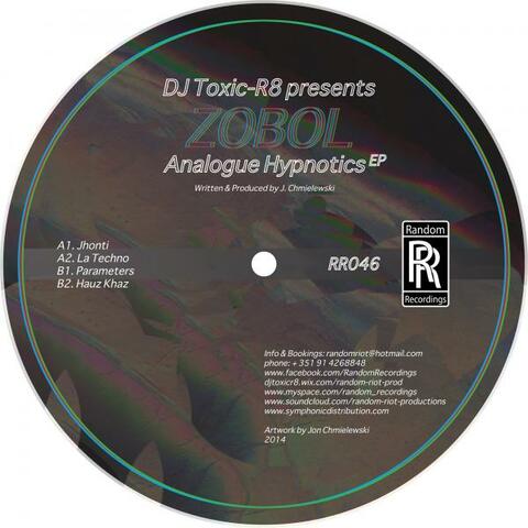 Analogue Hypnotics EP