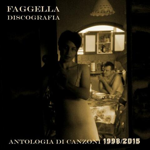 Discografia: antologia di canzoni 1998-2015