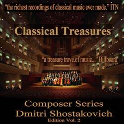 Concerto for Piano, Trumpet, and Orchestra No. 1 in C Minor, Op. 35: III. Moderato